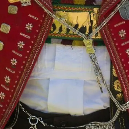 Holiday home Obere Laui By Interhome *