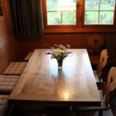 Holiday home Obere Laui By Interhome