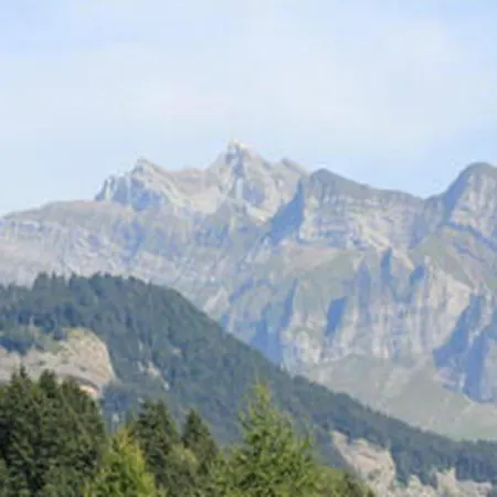 Holiday home Obere Laui By Interhome Nesslau