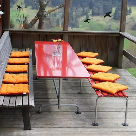 Holiday home Obere Laui By Interhome Nesslau