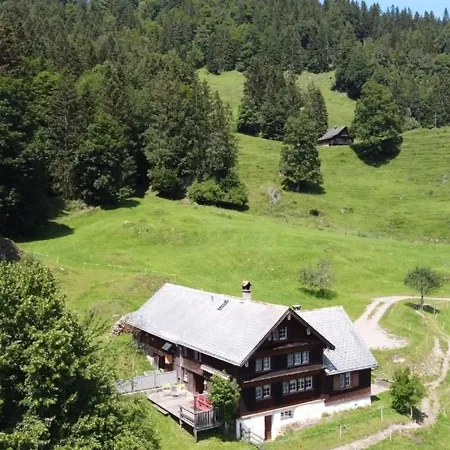 Obere Laui By Interhome Holiday home Nesslau