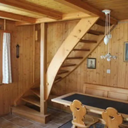 Obere Laui By Interhome Holiday home Nesslau