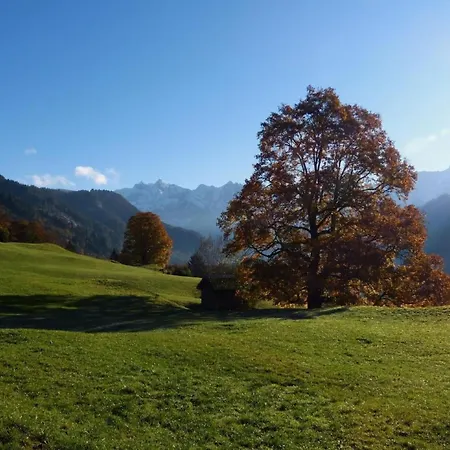 Holiday home Obere Laui By Interhome *