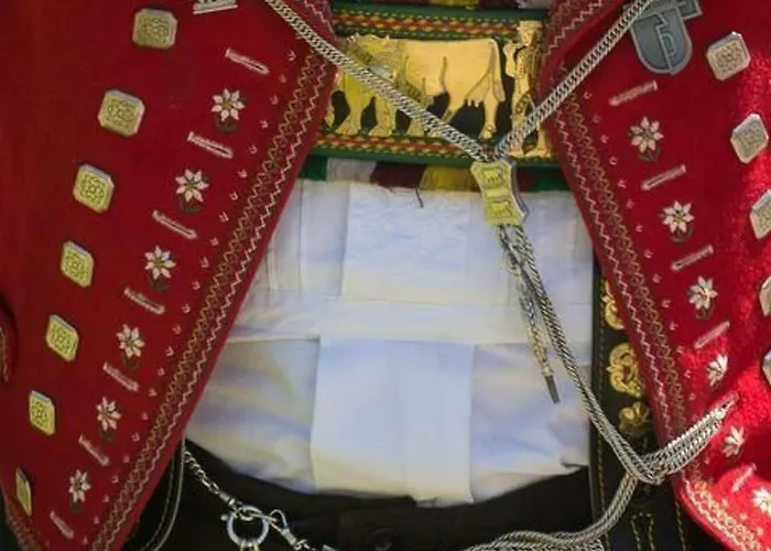 بيت للعطل Obere Laui By Interhome *