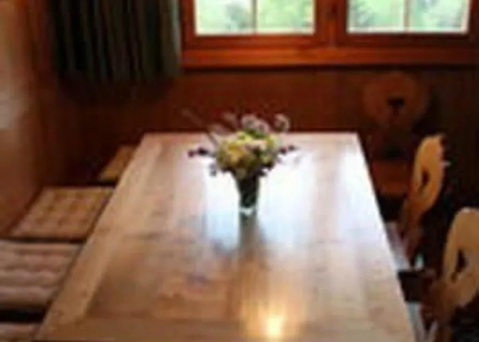 Vakantiehuis Obere Laui By Interhome