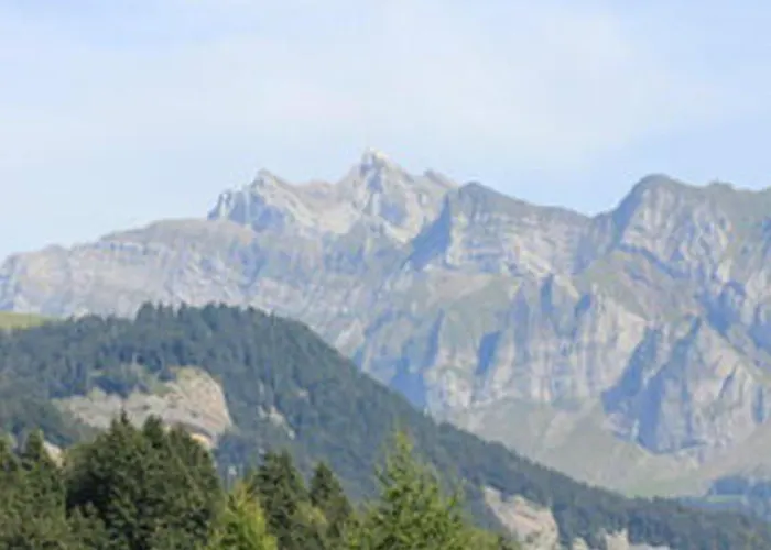 Vakantiehuis Obere Laui By Interhome Nesslau