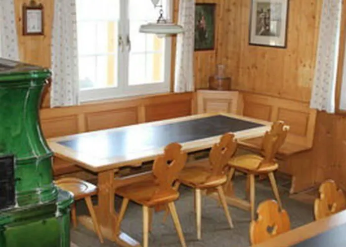 Obere Laui By Interhome Nesslau