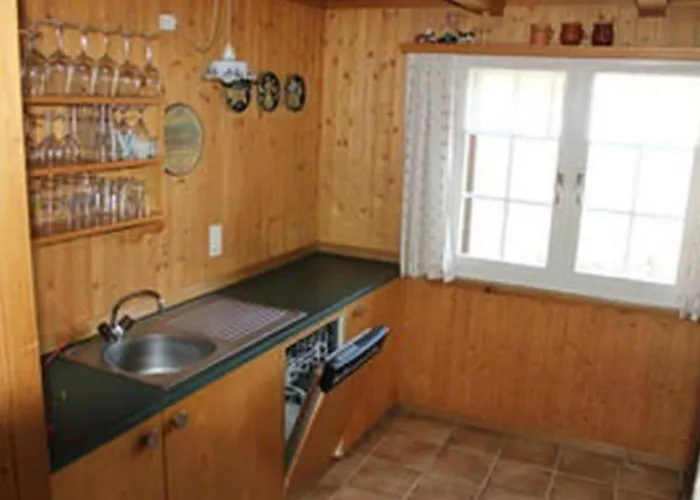 Obere Laui By Interhome بيت للعطل *