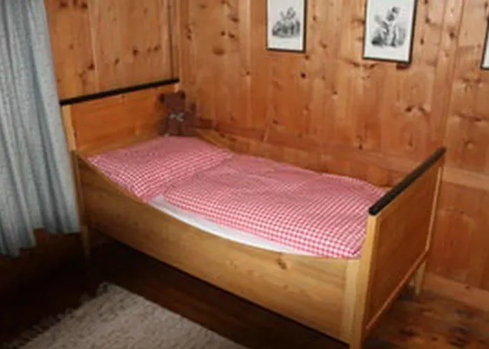 Obere Laui By Interhome * Nesslau