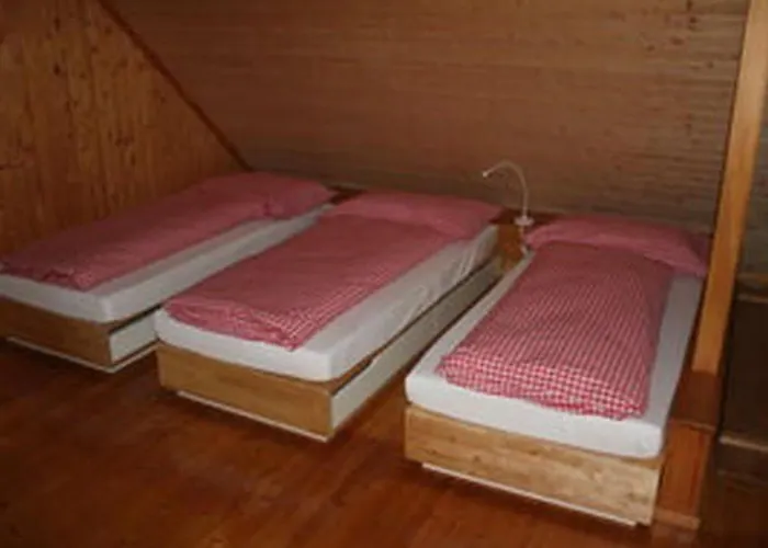 Obere Laui By Interhome Дом отдыха