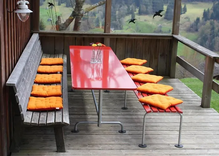 بيت للعطل Obere Laui By Interhome Nesslau