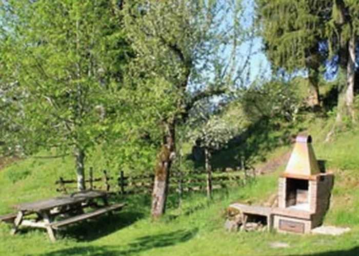 Vakantiehuis Obere Laui By Interhome *