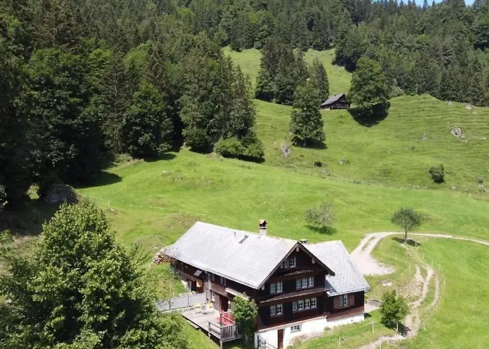 Obere Laui By Interhome Vakantiehuis Nesslau