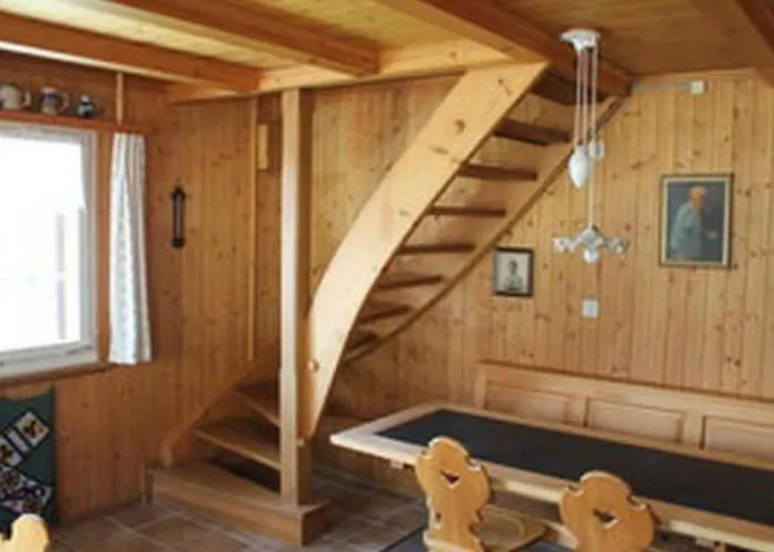 Obere Laui By Interhome Дом отдыха Nesslau