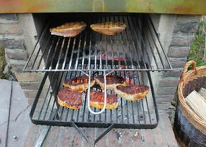 Дом отдыха Obere Laui By Interhome Nesslau