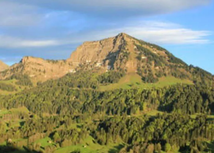 Obere Laui By Interhome بيت للعطل *