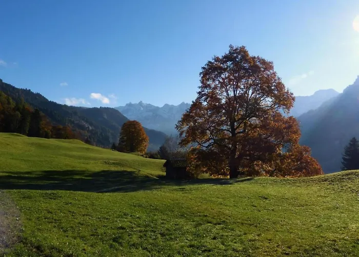 Дом отдыха Obere Laui By Interhome *